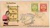 Philippine 1959 Honoring the Province of Bulacan FDC - A