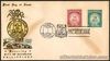 Philippine 1959 Honoring The City Of BACOLOD FDC