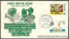 Philippines 25th ANNIVERSARY CHILDREN'S MUSEUM & LIBRARY Inc. 1957-1982 FDC