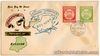Philippine 1959 Honoring the Province of Bulacan FDC - D