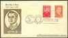 1963 Philippines PRES. MANUEL L. QUEZON First Day Cover - D