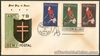 1963 Philippines ANTI-TB SEMI-POSTAL First Day Cover - A