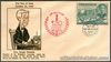 1957 Honoring Sergio Osmeña Speaker Of Philippine Assembly FIRST DAY COVER