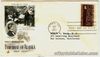 100th Anniversary of Purchase of Alaska 1967 FIRST DAY COVER