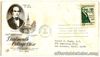 1961 15th Anniversary of the Republic of the Philippines FDC – A