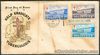 1962 Philippines HELP ERADICATE TUBERCULOSIS First Day Cover