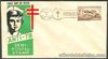 1961 Philippines ANTI-TB SEMI-POSTAL STAMP First Day Cover - A