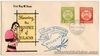 Philippine 1959 Honoring the Province of Bulacan FDC - B