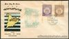 1959 Philippines HONORING THE PROVINCE OF CAPIZ First Day Cover - E