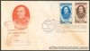 1966 Philippines HONORING DR. ANTONIO REGIDOR LAWYER & EDUCATOR First Day Cover