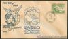 1950 Philippines Commemorating BAGUIO CONFERENCE First Day Cover - A