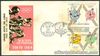 Philippines XVIII OLYMPIAD TOKYO 1964 First Day Cover - B