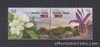Philippine Stamps 2016 Philippine-Portugal Flowers  Complete set( Joint Issue) M