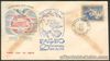 1950 Philippines Commemorating BAGUIO CONFERENCE First Day Cover - B