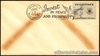 Philippine 1954 Invest In Peace And Prosperity FIRST DAY COVER