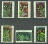 Philippine Stamps 1985 Medicinal Plants complete set MNH