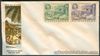 1956 Philippines SAFE DRIKING WATER FOR RURAL AREAS First Day Cover - A