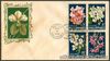 1962 PHILIPPINE ORCHIDS First Day Cover - B