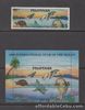Philippine Stamps 1998 International Year of the Ocean Complete set MNH