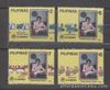 Philippine Stamps 1992 Kabisig (President Corazon Aquino) Complete set MNH