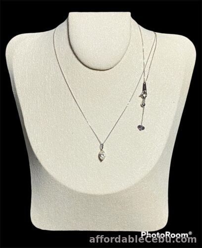 1st picture of Marquise Diamond Necklace For Sale in Cebu, Philippines