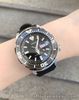 SRPD27J1 Prospex Automatic Diver Day & Date Black Rubber Strap Watch Japan Made