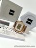 Casio G-Shock * GMS5600PG-4 S Series Digital Rose Gold Steel Pink Resin Watch