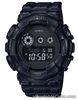 Casio G-Shock * GD120BT-1 Basic Black Texture Digital Resin Watch COD PayPal