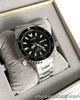 Citizen Promaster Diver Watch * NY0130-83E Automatic Fugu Black Dial Kanji Date