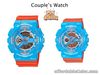 Couple’s Watch * G-Shock GA110NC-2A & Baby-G BA110NC-2A COD PayPal