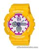 Casio Baby-G * BA120-9B Sporty Color Yellow Anadigi Watch COD PayPal
