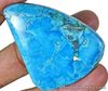 176.5 Carats NATURAL Lone Mountain TURQUOISE 57x43x9mm Fancy Cabochon Form