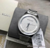 Michael Kors Kinley Silver-tone Pave Watch MK5996