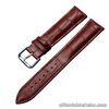 New Leather Watch Bands Wrist Watch Straps Replacement Belts Buckle 12-22 mm