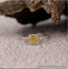 SALE‼️GIA-Certified .70 Carat Daimond w/.44 CTW Engagement Ring PLATINUM ER758