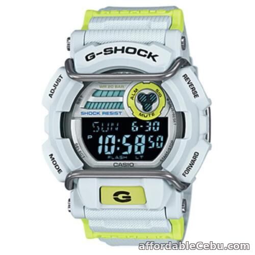 1st picture of Casio GD-400DN-8 G-Shock GD400 GD-400 Watch Agsbeagle #ChristmasGift For Sale in Cebu, Philippines