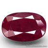 1.00 Carat Natural RUBY Blood RED Loose Oval 9.0x6.0x1.5mm