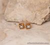 SALE‼️.034 CTW Diamond Earrings 18k Rose Gold JS107E-RG sep