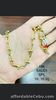 GoldNMore: 18 Karat Gold Necklace 16 Inches Chain OSPNG