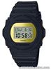 Casio G-Shock * DW5700BBMB-1 Basic Black Metallic Gold Mirror Digital Watch