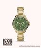 Fossil Sadie Gold-tone Multi-function Watch  ES4927