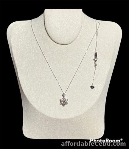 1st picture of Rositas WG Diamond Necklace For Sale in Cebu, Philippines