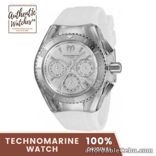1st picture of Technomarine 120033 Cruise Star 40.57mm Women's Watch For Sale in Cebu, Philippines