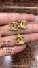 GoldNMore: 18 Karat Gold Jewelry Set - Pendant Earrings -