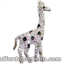 1st picture of Giraffe Brooch For Sale in Cebu, Philippines