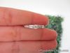 .38 CTW Diamond 14k White Gold Engagement Ring ER257 sep