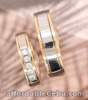 .18 CTW Diamond Wedding Ring 14k Twotone Gold WR04 sep (MTO-B)