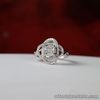 SALE‼️.429 CTW Diamond Ring 14k White Gold JS151R sep (PRE-ORDER)