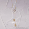 SALE‼️.221 CTW Diamond Necklace 14k Twotone Gold N221Y sep