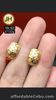GoldNMore: 18 Karat Gold Clip Earrings #1.6